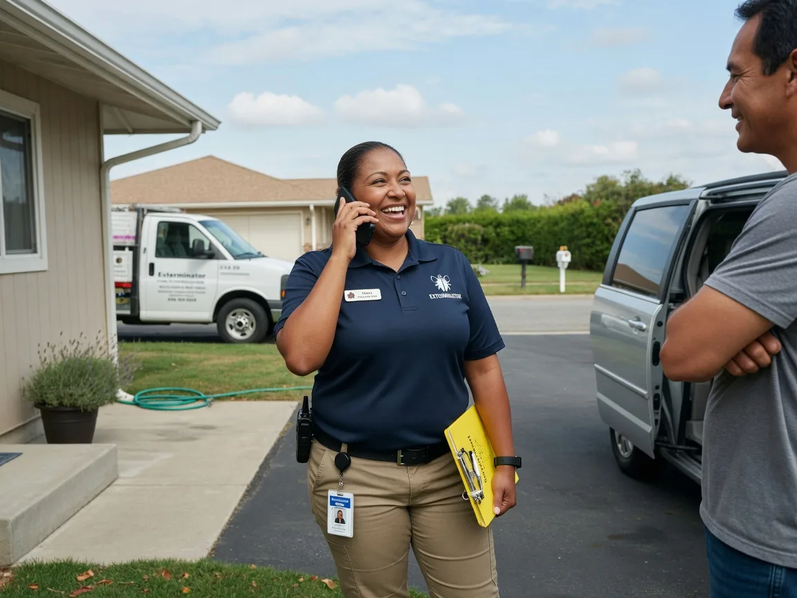 Pest Control Tuckerman, AR FAQs